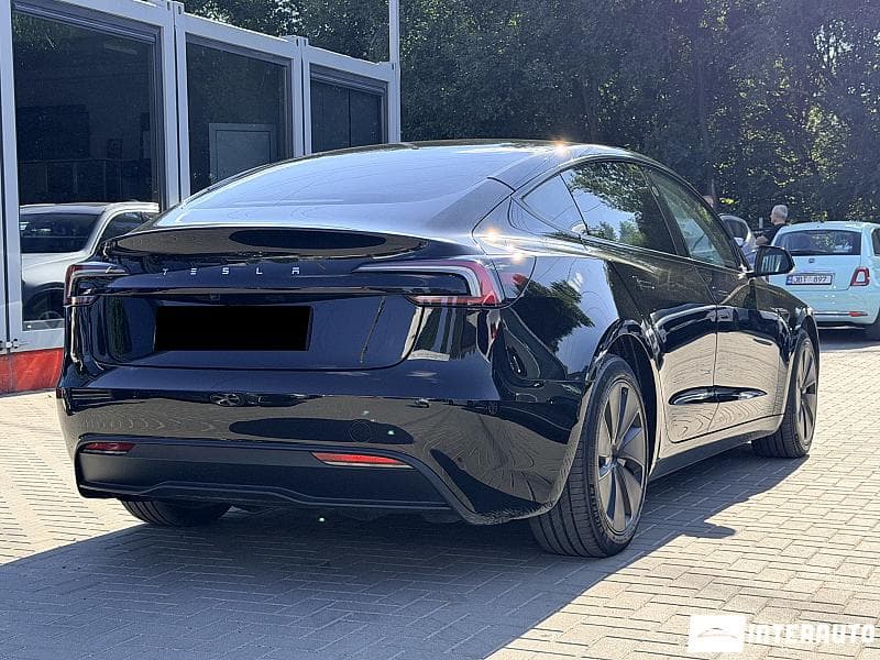 2023 Tesla Model 3 — Miniatură 2