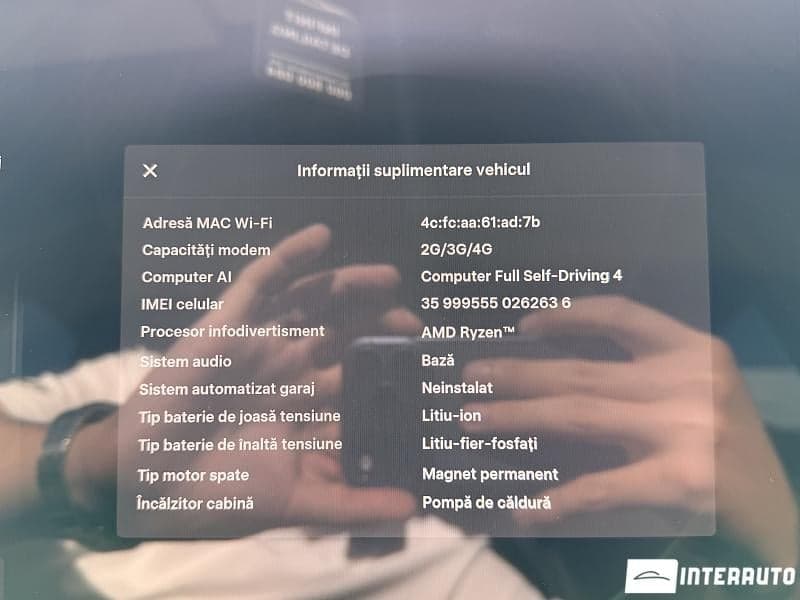 2023 Tesla Model 3 — Miniatură 13