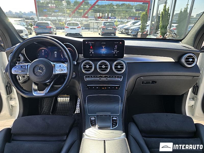 2022 Mercedes GLC 220d — Miniatură 6