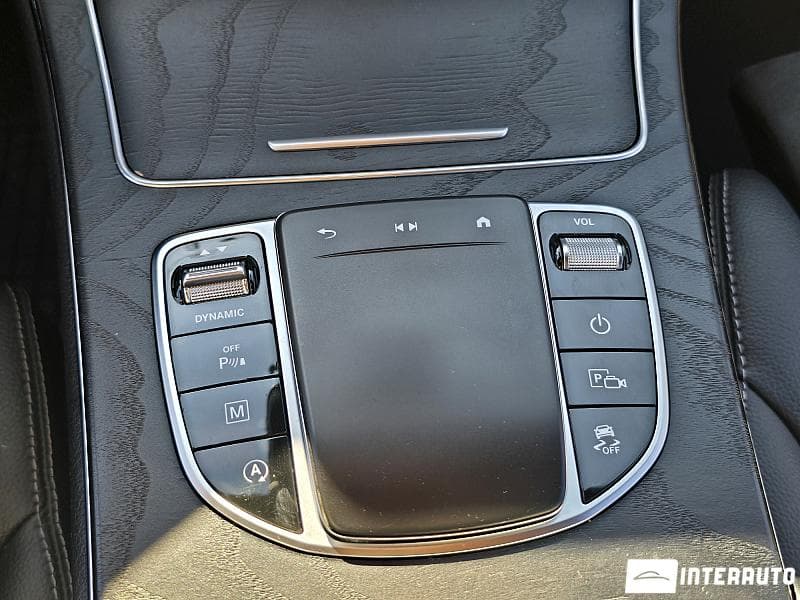 2022 Mercedes GLC 220d — Miniatură 13