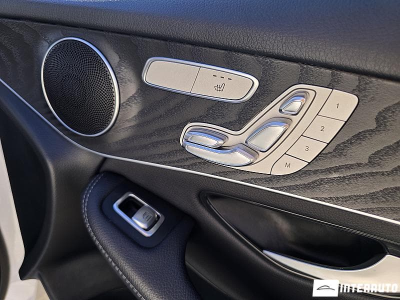 2022 Mercedes GLC 220d — Miniatură 22