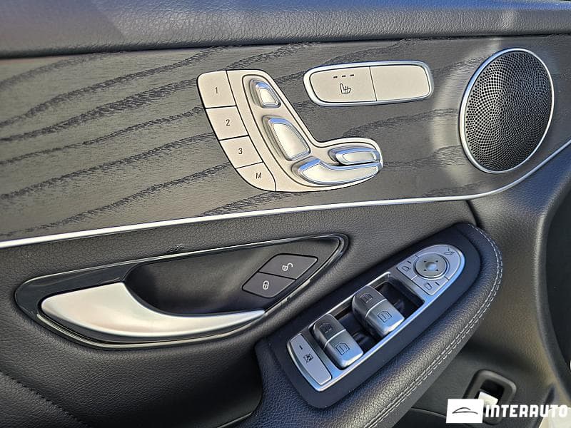 2022 Mercedes GLC 220d — Miniatură 18