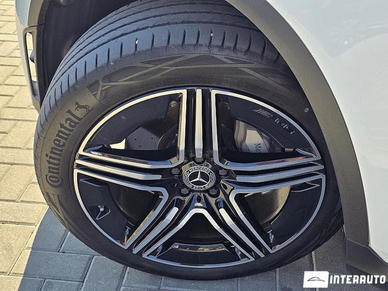 2022 Mercedes GLC 220d — Miniatură 23