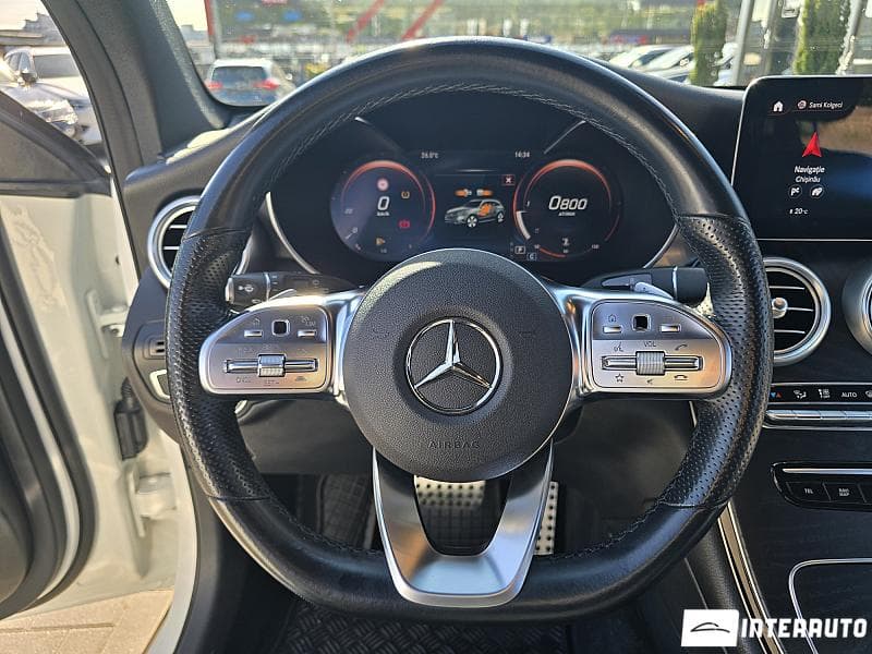 2022 Mercedes GLC 220d — Miniatură 8