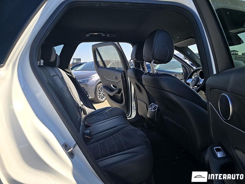 2022 Mercedes GLC 220d — Miniatură 15