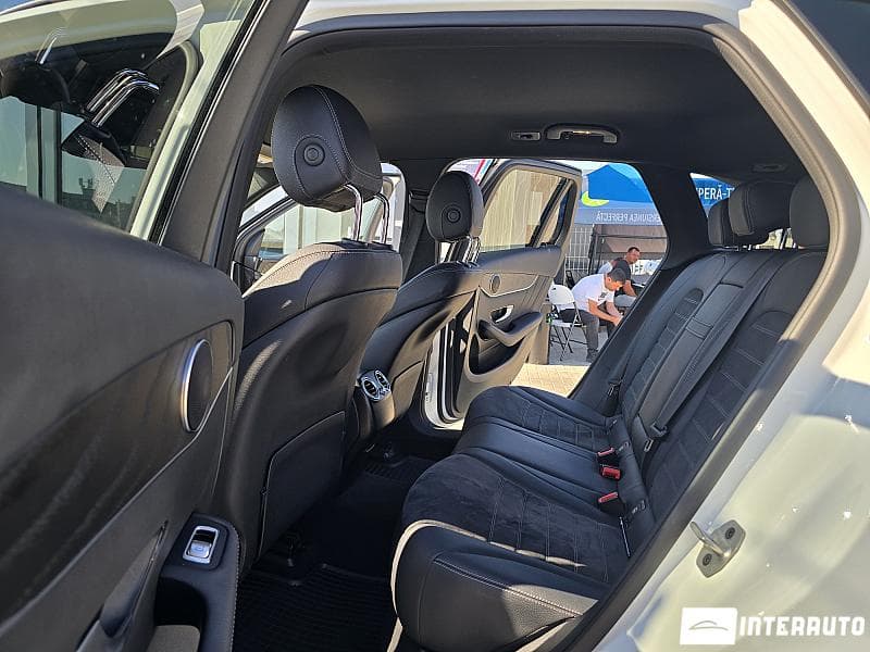 2022 Mercedes GLC 220d — Miniatură 14