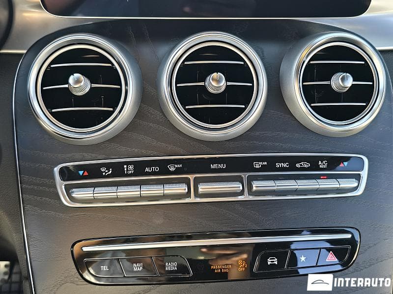 2022 Mercedes GLC 220d — Miniatură 12