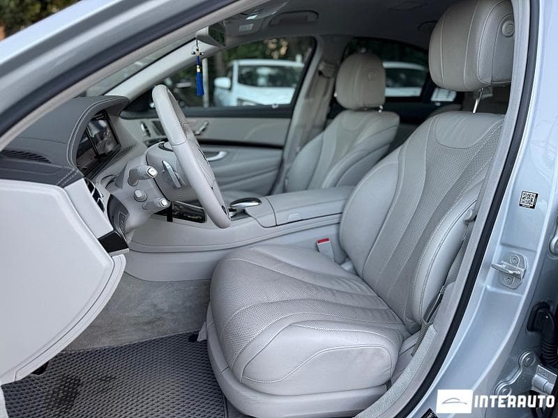 2015 Mercedes S 400 — Miniatură 8