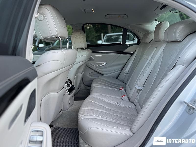 2015 Mercedes S 400 — Miniatură 23
