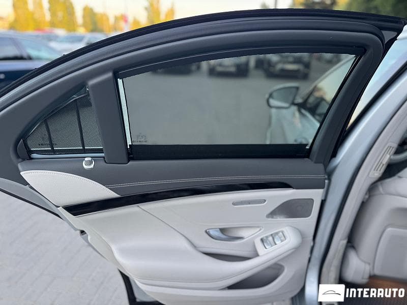 2015 Mercedes S 400 — Miniatură 20