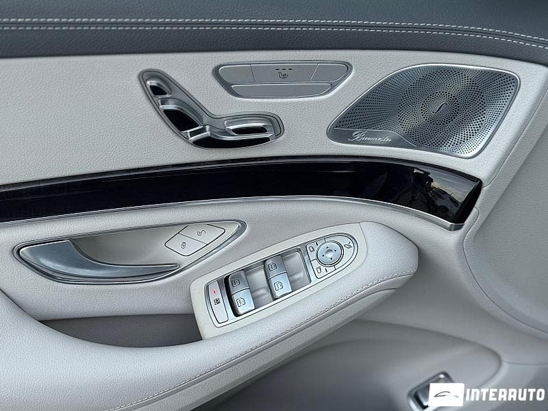 2015 Mercedes S 400 — Miniatură 7