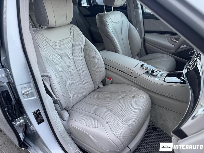 2015 Mercedes S 400 — Miniatură 19