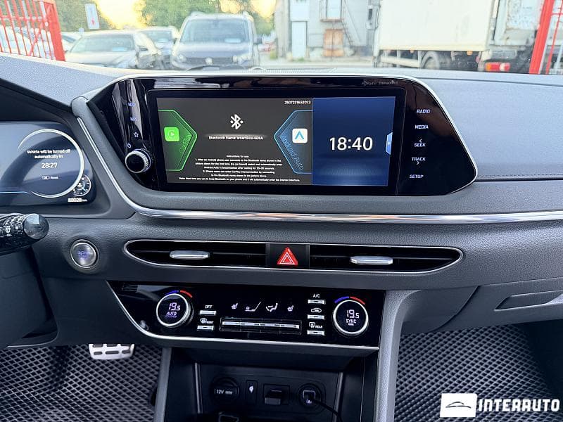 2021 Hyundai Sonata — Miniatură 11