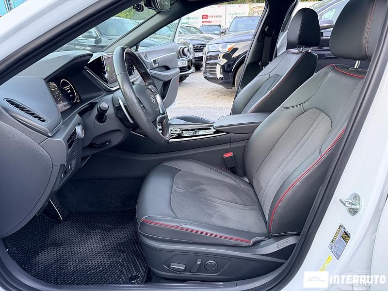 2021 Hyundai Sonata — Miniatură 5