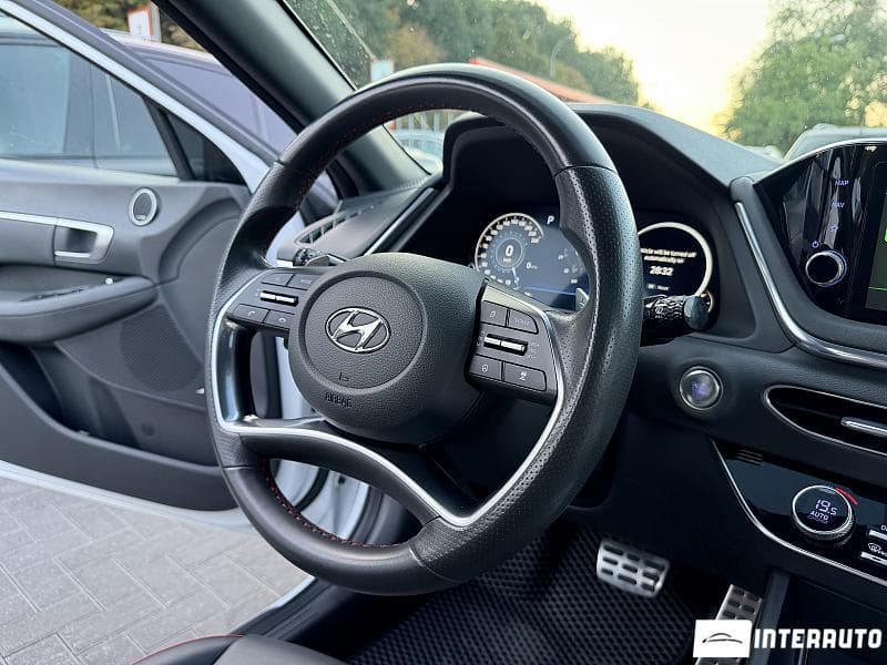 2021 Hyundai Sonata — Miniatură 8