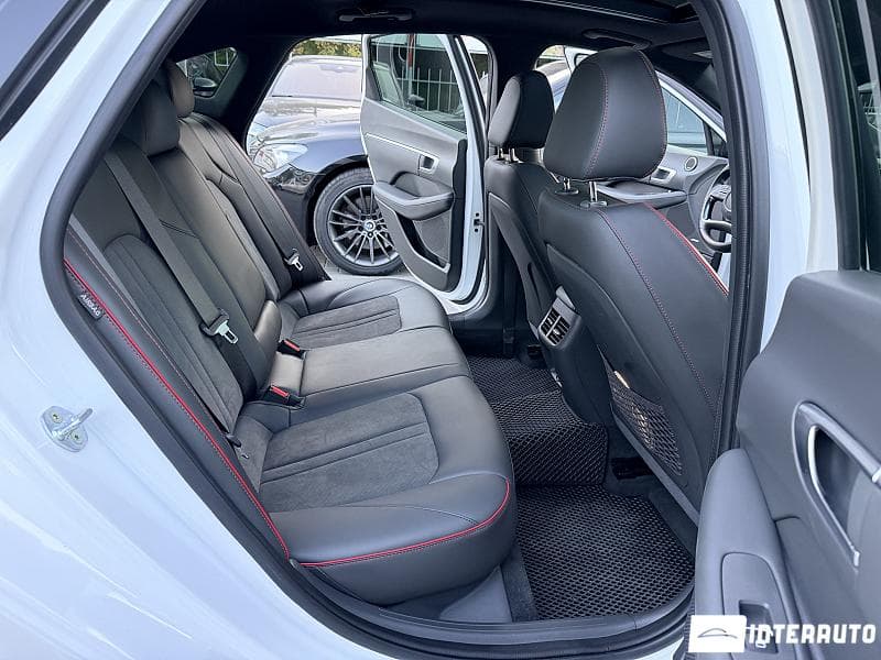 2021 Hyundai Sonata — Miniatură 16