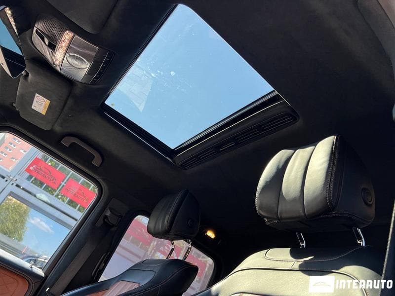 2021 Mercedes G 400 — Miniatură 19