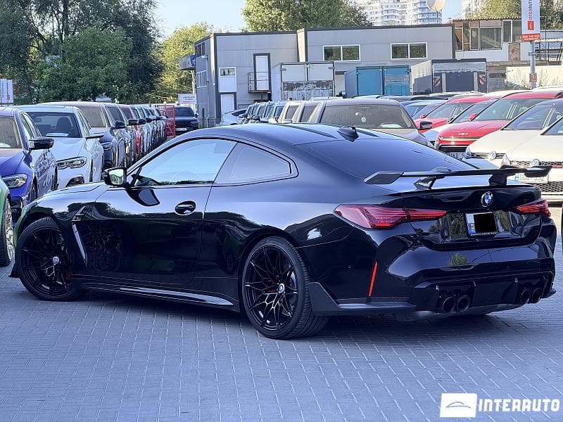 2022 BMW M4 Competition — Miniatură 2