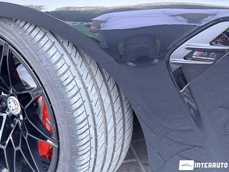 2022 BMW M4 Competition — Miniatură 16
