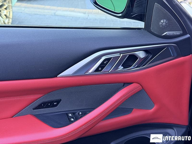 2022 BMW M4 Competition — Miniatură 12