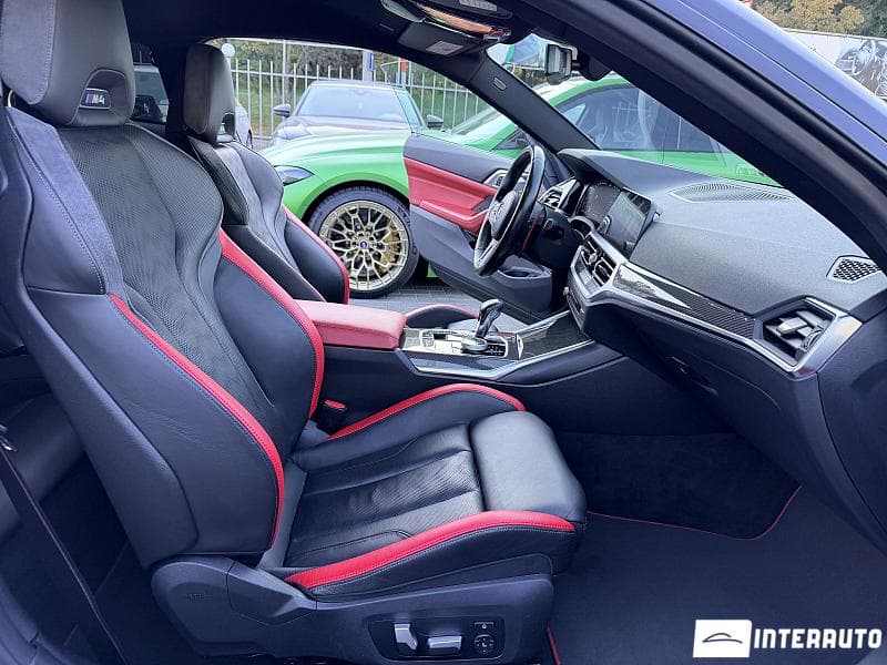 2022 BMW M4 Competition — Miniatură 6