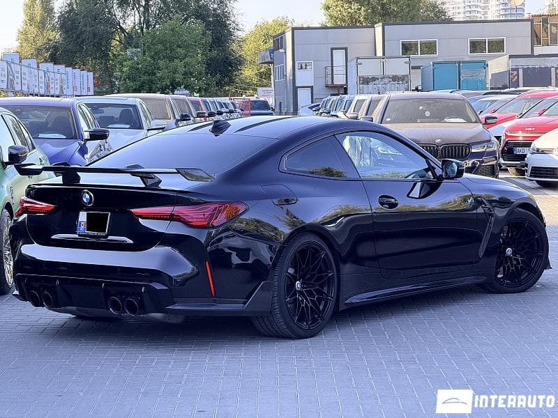 2022 BMW M4 Competition — Miniatură 4