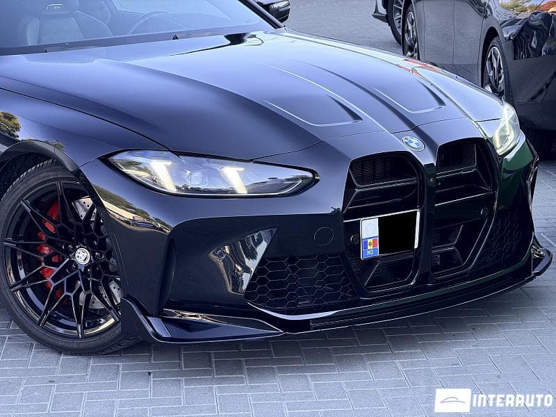 2022 BMW M4 Competition — Miniatură 5