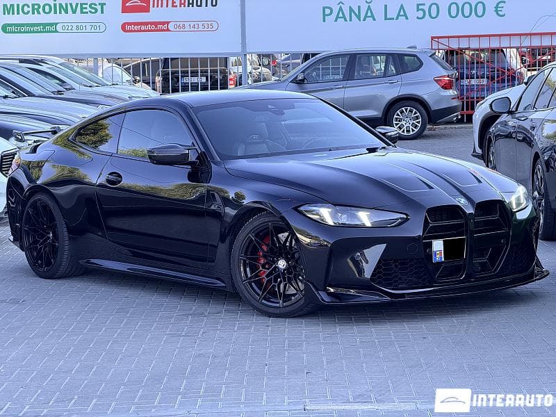 2022 BMW M4 Competition — Miniatură 3