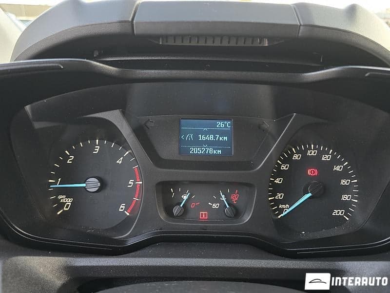 2012 Ford Transit — Miniatură 6