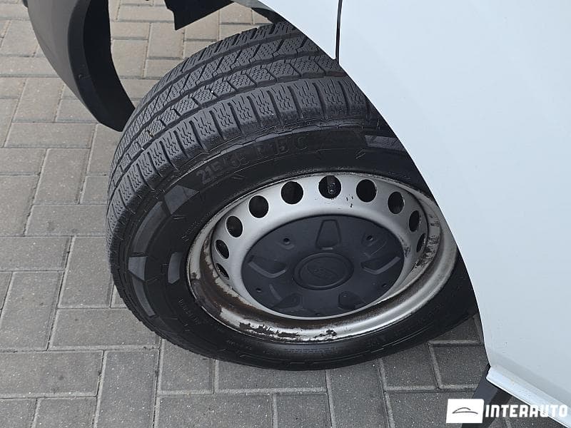 2012 Ford Transit — Miniatură 16