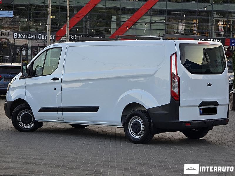 2012 Ford Transit — Miniatură 4