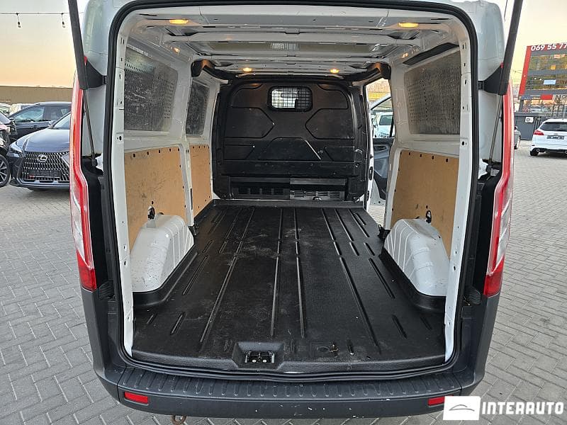 2012 Ford Transit — Miniatură 13