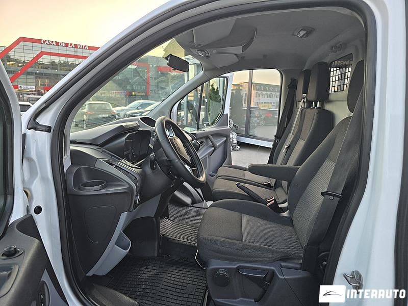 2012 Ford Transit — Miniatură 5
