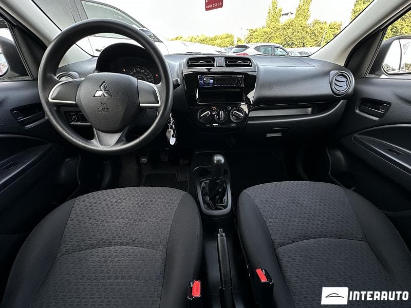2019 Mitsubishi Space Star — Miniatură 7