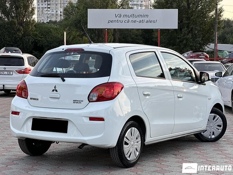 2019 Mitsubishi Space Star — Miniatură 2