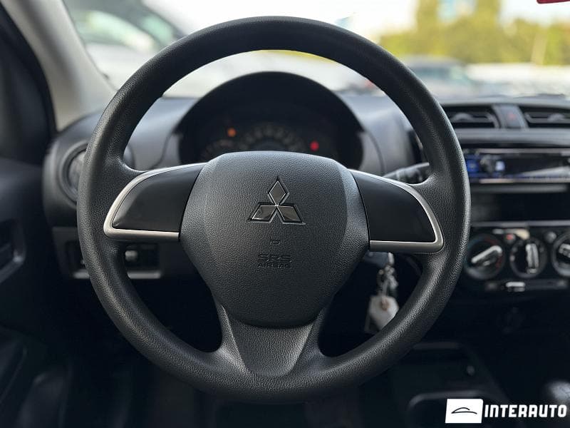 2019 Mitsubishi Space Star — Miniatură 9