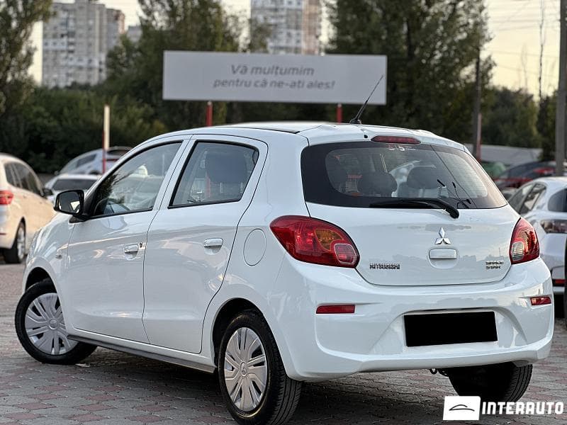 2019 Mitsubishi Space Star — Miniatură 3