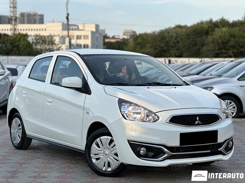 2019 Mitsubishi Space Star — Miniatură 4