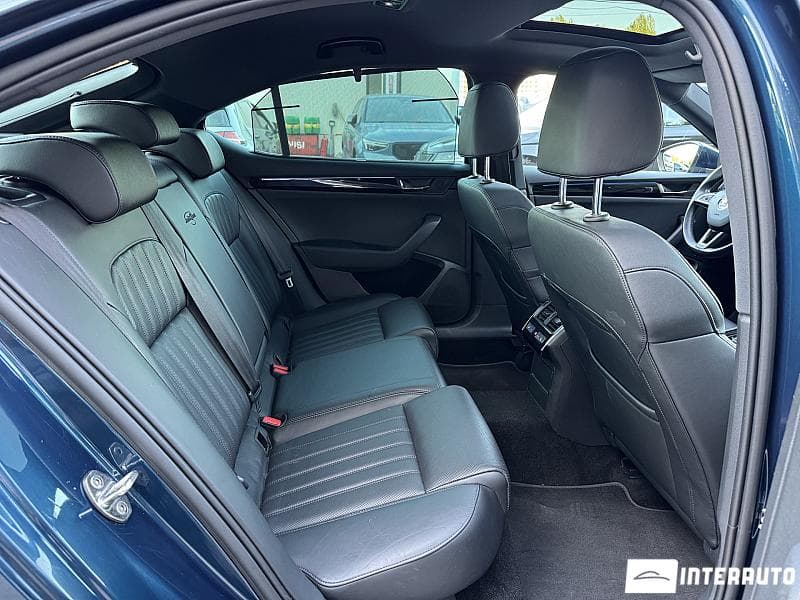 2019 Skoda Superb — Miniatură 23