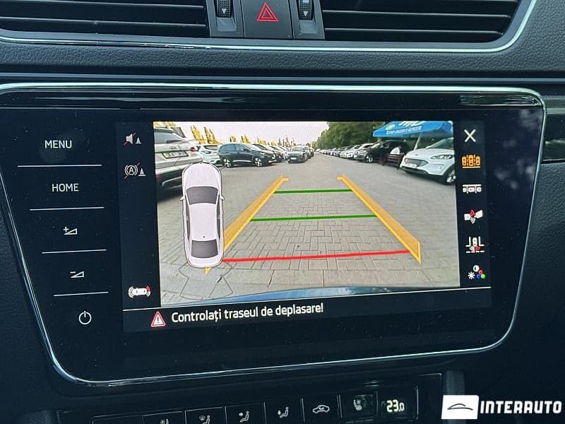 2019 Skoda Superb — Miniatură 14