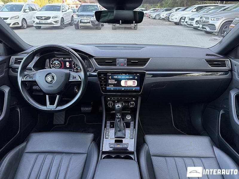 2019 Skoda Superb — Miniatură 13