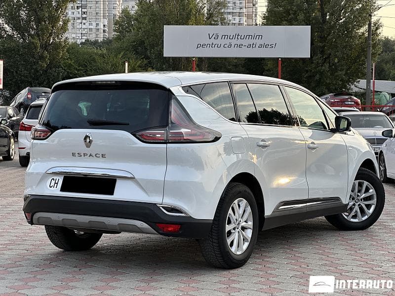 2016 Renault Espace — Miniatură 2