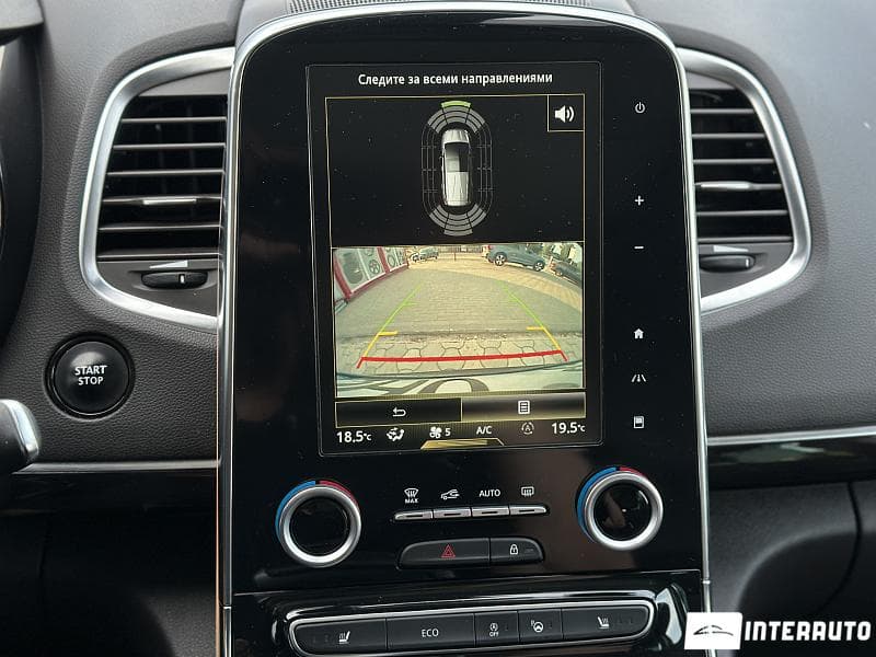 2016 Renault Espace — Miniatură 14