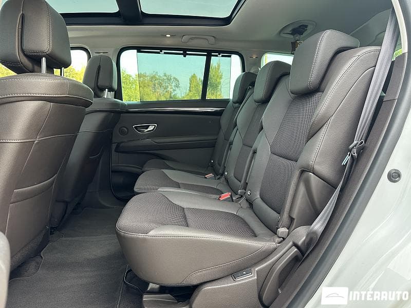 2016 Renault Espace — Miniatură 19