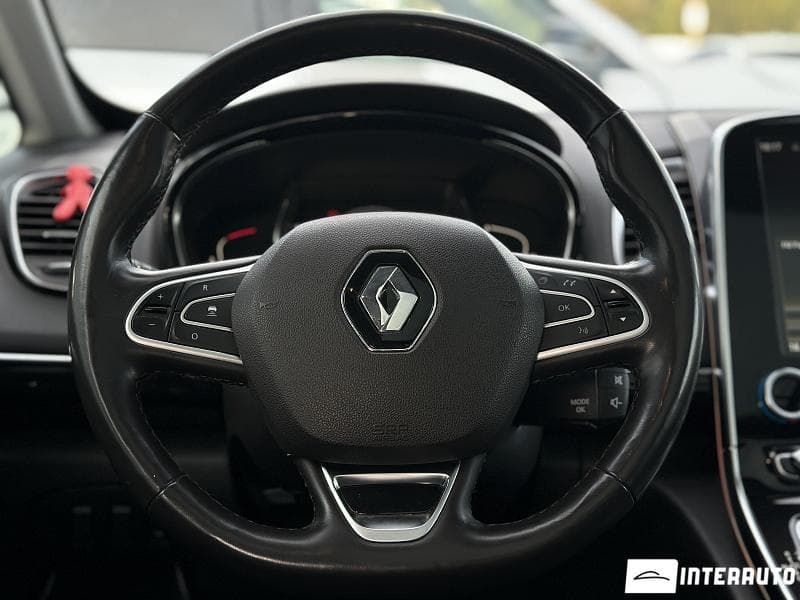2016 Renault Espace — Miniatură 8