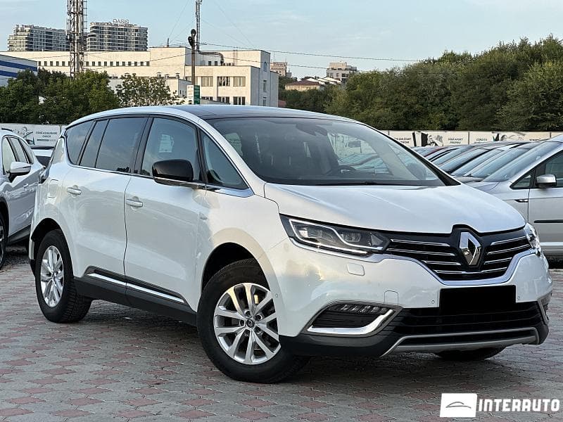 2016 Renault Espace — Miniatură 4