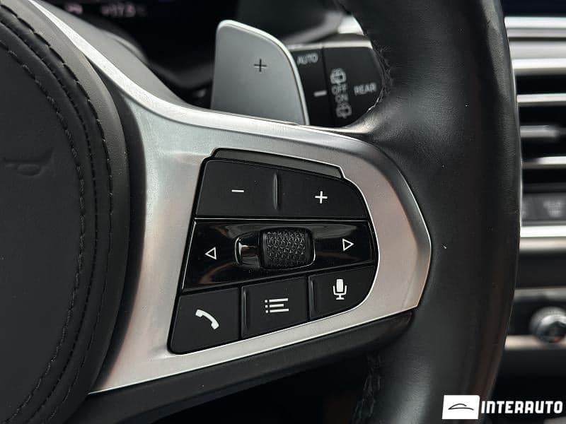 2019 BMW X5 4.0i — Miniatură 14