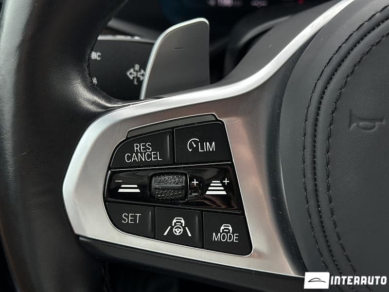 2019 BMW X5 4.0i — Miniatură 13
