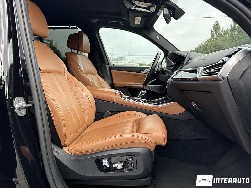 2019 BMW X5 4.0i — Miniatură 19