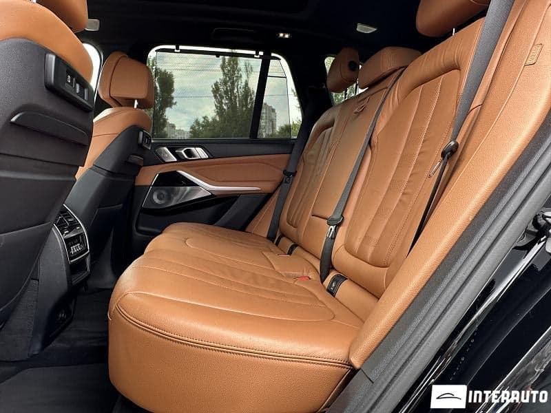 2019 BMW X5 4.0i — Miniatură 22